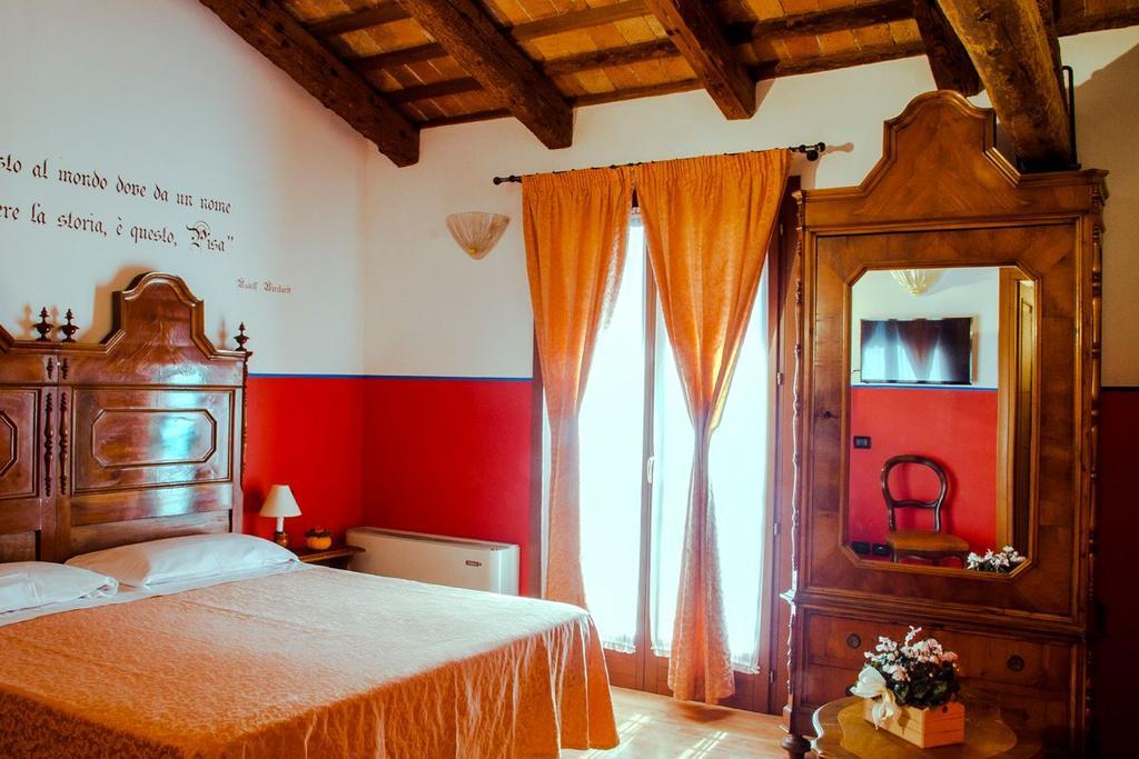 Agriturismo Villa Mocenigo มีราโน ภายนอก รูปภาพ